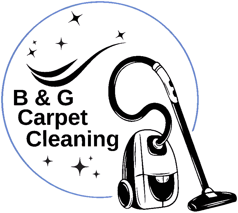 B & G Carpet Cleaning logo